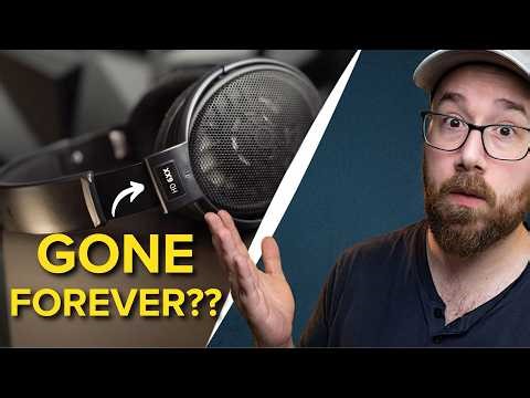 We need to talk about the Sennheiser HD 6XX situation.