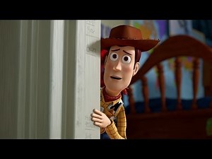 Toy Story MovieGame Compilation of Gameplay for Kids