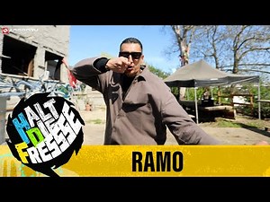 RAMO - HALT DIE FRESSE 446 (OFFICIAL HD VERSION AGGROTV)