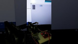 Servo glitches caused by Processing