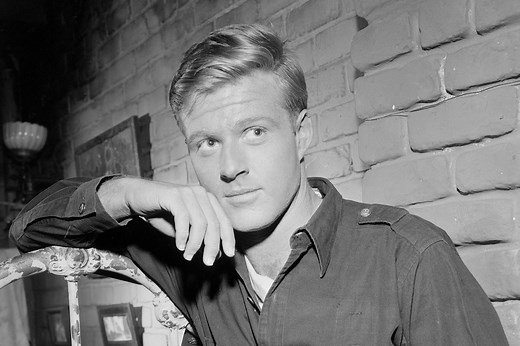 Remembering Robert Redford's Appearance on a Classic Twilight Zone Episode About Death