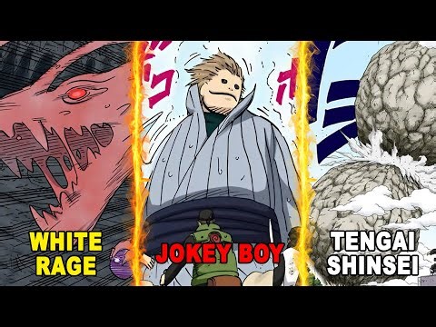 Every Powerful One-Time Jutsu and Insane Jutsu Explained in 46 minutes
