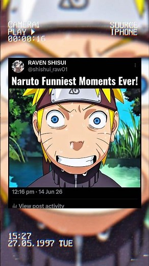 Naruto Funniest Moments Ever! #weeb #weeb #naruto #narutoshippuden #anime #narutofunnymoments