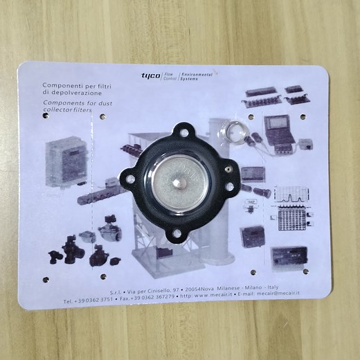 [Hot Item] H&B dB18 Diaphragm Repair Kit for Pulse Jet Valves