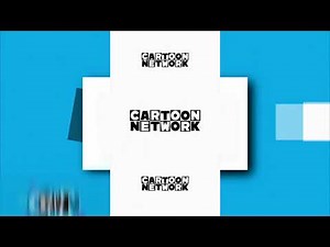 YTPMV Cartoon Network - Generic Endtag Logo 2016 Scan