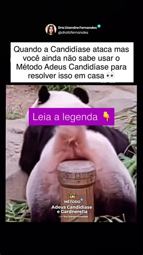 WHEN CANDIDIASIS STRIKES...