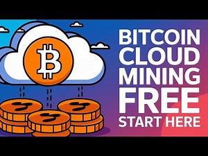 New Bitcoin Mining Site 2025 | No Deposit | Free BTC!