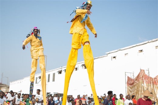 All you need to know about the Chale Wote Street Art Festival