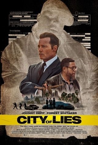 Watch in Cinemas: Movie - City of Lies - 2018