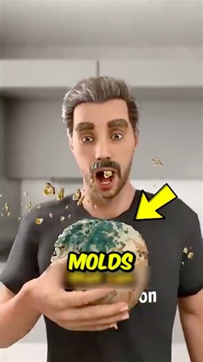 The Mold You See Isn’t the Whole Problem 😳