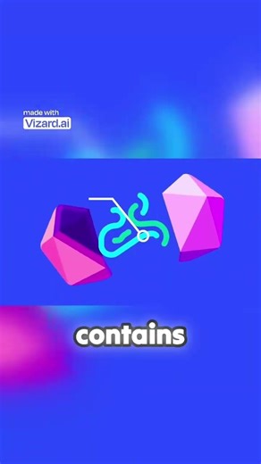 Nature’s Most Alien Virus 👽 #shorts