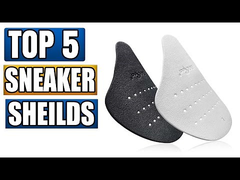 Best Crease Protectors For Air Force 1, Best Sneaker Shields