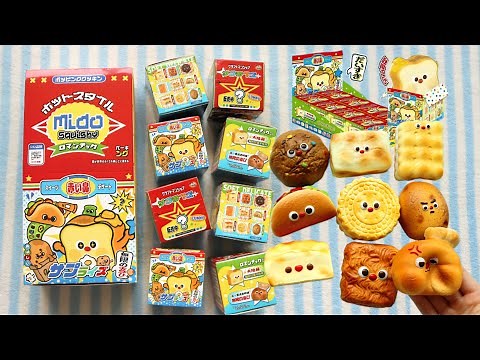 Unboxing the Mido Red Nose 😍 Blind Box Squishy Series!