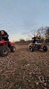 Quadzilla vs 250ex presedential drag race #funny #election #dragracing #quadzilla #stupidfastjohn #suzuki #honda #250ex | Stupid Fast John