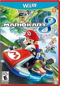 Mario Kart 8 - Wii U