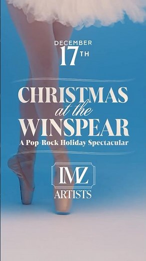 Christmas At The Winspear: A Pop/Rock Holiday Spectacular