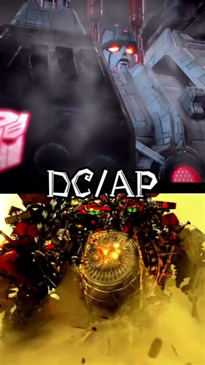 #80smusic devastator rotf vs metroplex FOC fighting edit #transformers #music