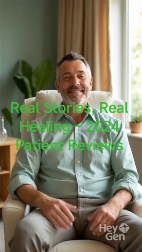 Authentic customer testimonials sourced from Dr Hao TCM Healthcare Google reviews (2024)#massage