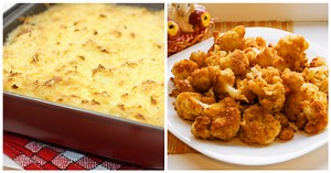 La coliflor como nunca la has probado: 15 recetas originales que no te puedes perder