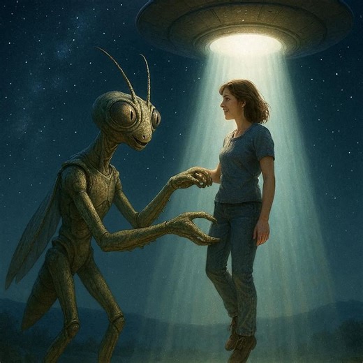 Spielberg revela alienígenas reais em novo filme? - OVNI Hoje!