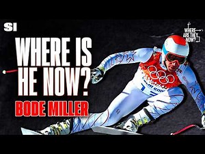 Bode Miller: Where Is the Olympic Ski Legend Now? | Sports Illustrated