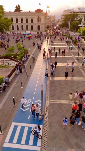 Nayib Bukele’s transformation of San Salvador shows a hard truth many elites forgot: a society cannot preserve culture, commerce, beauty, or public trust when the street belongs to terror. Safe streets are not a luxury. They are the ground floor of civilization itself.