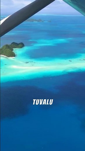 This Country Might Disappear… Have You Heard of Tuvalu?