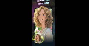 Téléchargez et exécutez Cartoon Photo Editor - ToonAI sur PC et Mac (émulateur)