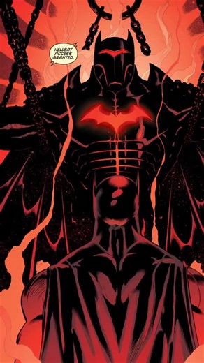 INFINITE VERSUS SHOWDOWN | Batman’s Most Powerful Suit | Instagram