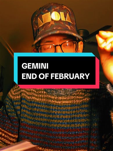 GEMINI ♊️ END OF FEBRUARY TAROT READING #gemini #geminitarot #geminis #geminizodiac #gemini♊️