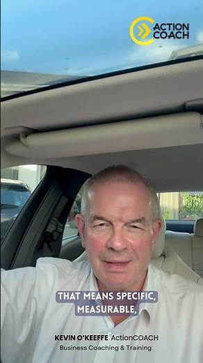 How to Set Goals That Actually Happen — SMART Goals Explained