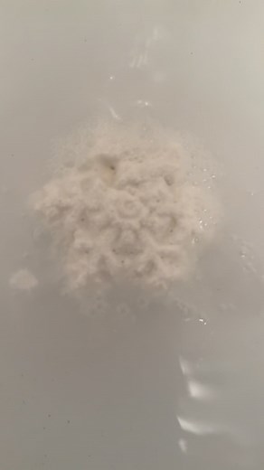 Christmas snow flake | Hubble & Bubble