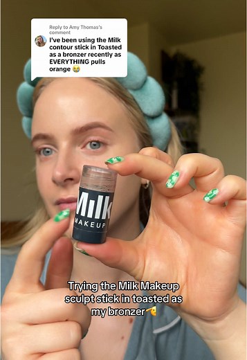 Milk Makeup Sculpt Stick Review: Perfect for Pale Skin