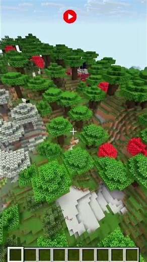 Random seed part 18 Minecraft 1.26 #minecraft