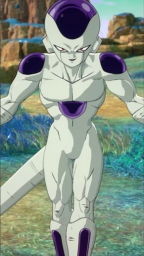 Frieza 4th Form (Z) meets Super Buu (Gotenks Absorbed)! - DRAGON BALL: Sparking! ZERO Gameplay