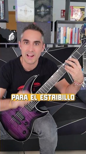 How to make heavy metal riffs in 3 steps