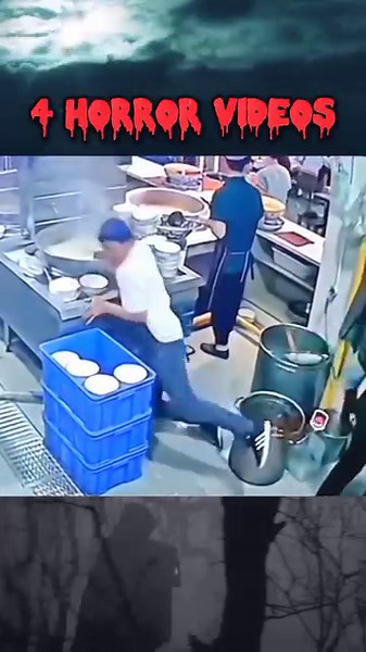 1.4M views · 10K reactions | 4-Horror-videos-#horror-#mystery-#OhNo-#paranormal-#scary-#horrortok-#unexplained-#omg-#foryou- | Viral Scary Usa | Facebook