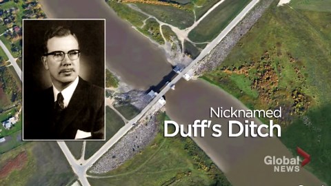 Floodway 101 – How does the Red River Floodway work, anyway?