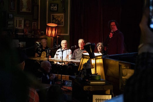 After a rare thrift store discovery, a Canadian rock band is getting its long-lost chance at fame