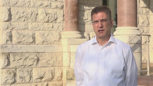 Comal County Judge Sherman Krause dies