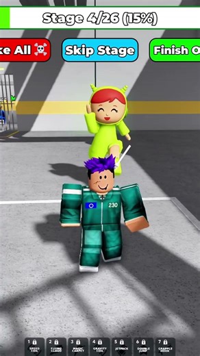 Roblox Thanos not Escape NINA Prison Run! #roblox #shorts #robloxedit #funny #gaming #robloxgames
