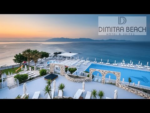 Dimitra Beach Hotel & Suites, Kos, Greece