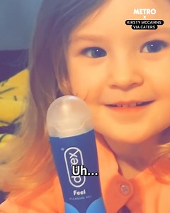 We reckon the mum saved this from getting too awkward... | Metro