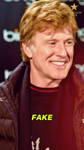 Why Robert Redford Never Had to Reinvent Himself
