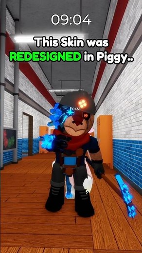 This Old Skin was REDESIGNED in Piggy.. 😯