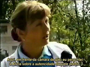 David Cole Desvenda o Holocausto em Auschwitz - 2/6