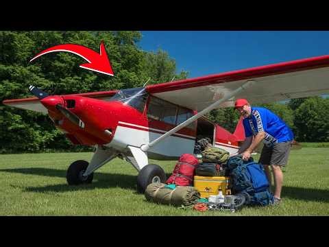 FORGET THE EXPENSIVE CUB: 8 HOMEBUILT BUSHPLANES WORK HARD!