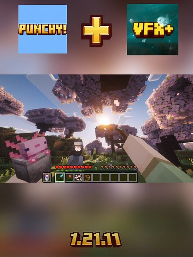 Minecraft Java Modding: Visual Effects and Shaders 1.21.11