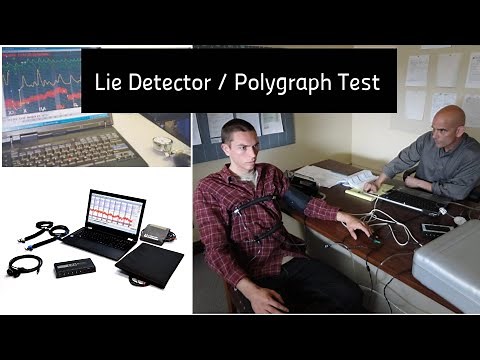 Polygraph test | principle, instrument & working |criminal profiling | unit-I |forensic science