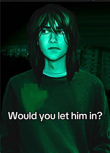 No, I’m Not a Human: Original Character Art